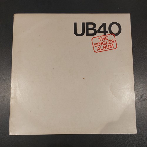 Ub40 the singles album - ub40,