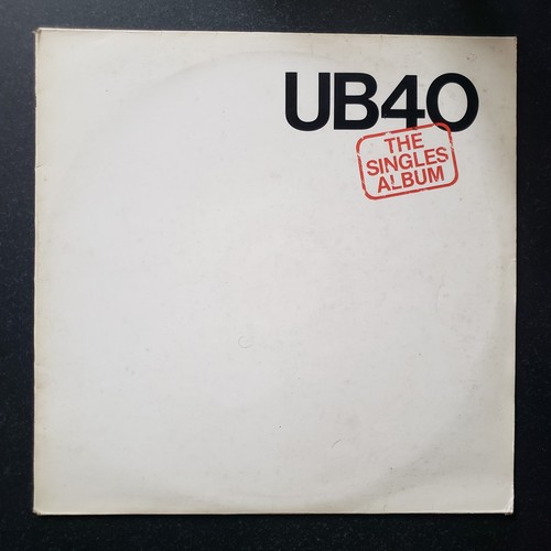Ub40 the singles album - the,