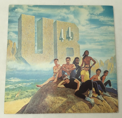 Ub40 ub44 vinyl - vinyl, record