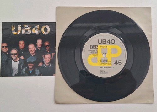 Ub40 red - wine", 1983