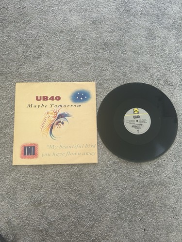 Ub40 maybe tomorrow - ub40, 12”