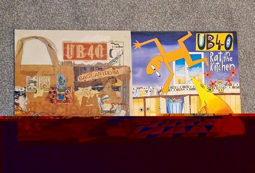 Ub40 records baggariddim - 2,