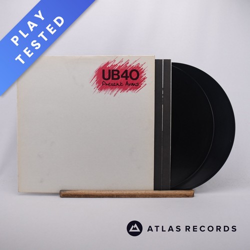 Ub40 present arms - ub40,