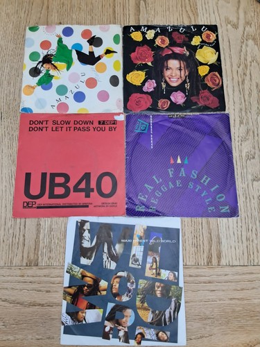 Ub40 amazulu maxi - maxi, carey