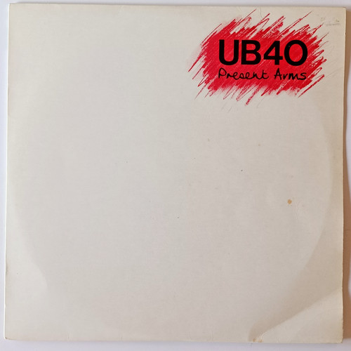 Ub40 present arms - ub40,