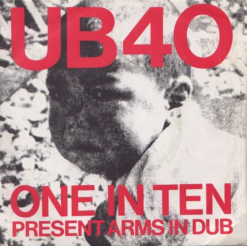 Ub40 one ten - ub40 – one, in