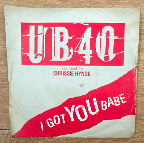 Ub40 got you - i, dep