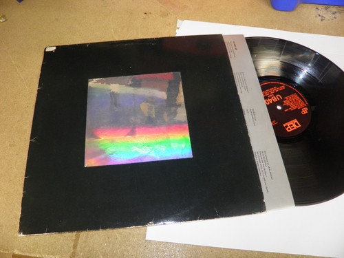 Ub40 vinyl album - ub40-,
