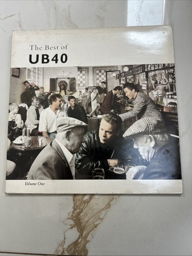 The very ub40 vinyl - very,