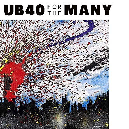 Ub40 for the many vinyl - -,