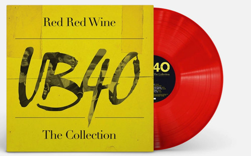 Ub40 red wine - red,