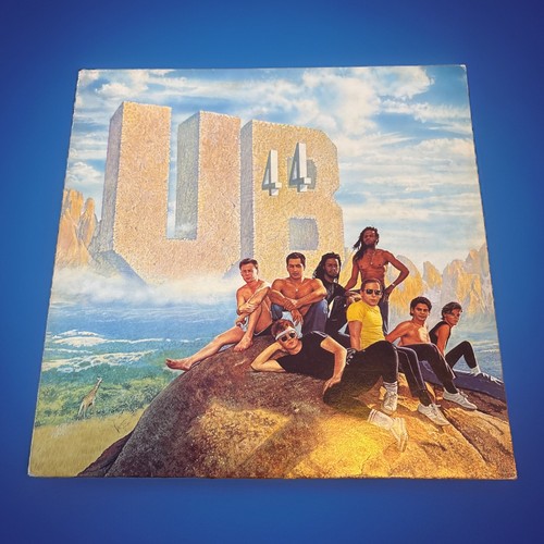 Ub40 ub44 vinyl lp - lp, album