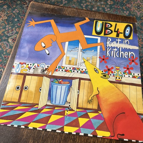 Ub40 vinyl album - ub40,