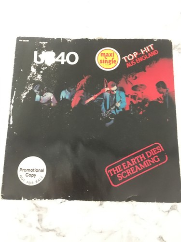 Ub40 earth dies screaming - earth,