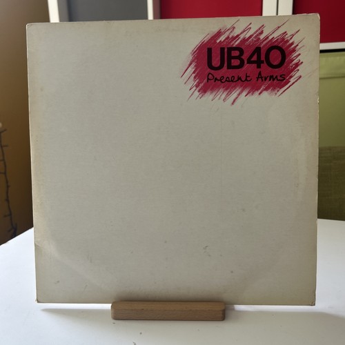 Ub40 present arms vinyl - ub40,