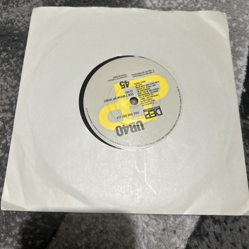 Ub40 don break - don’t, heart