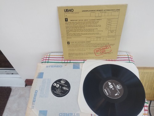 Ub40 signing off 1980 - -, –