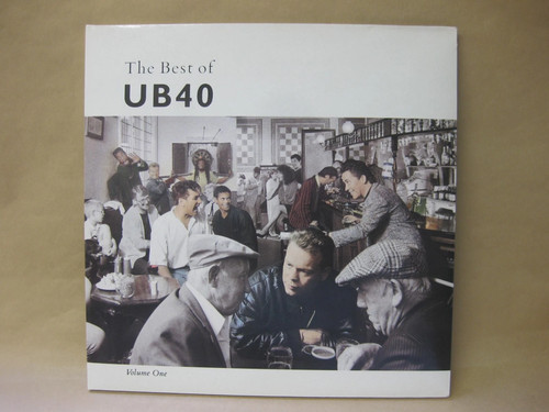 The best ub40 gatefold - best, of