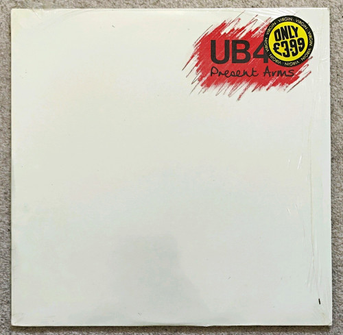 Ub40 present arms 1981 - ub40,