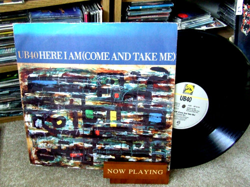 Single ub40 here - ,