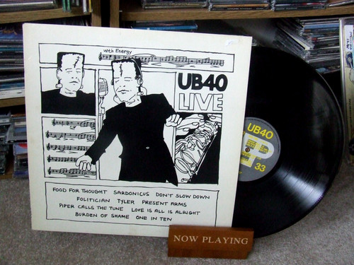 Live 1982 lpdep4 - lp,