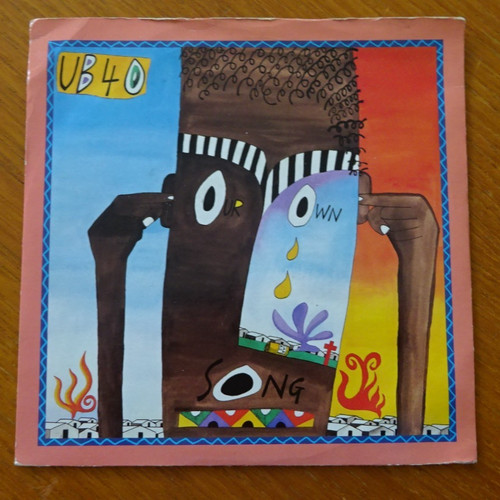 Ub40 our own - own, song-p/s-stereo