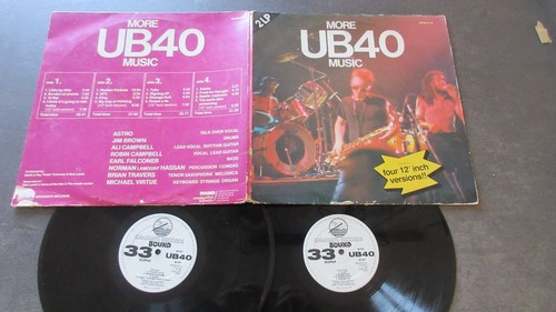 More ub40 music - ub40,