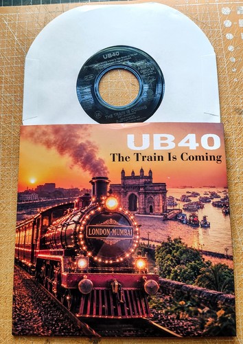 Ub40 the train - the, coming