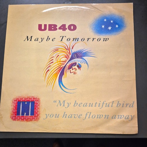Ub40 maybe tomorrow - ub40,