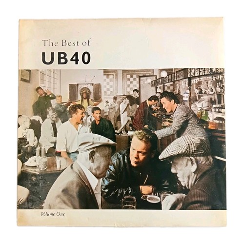 Ub40 the best - best, of