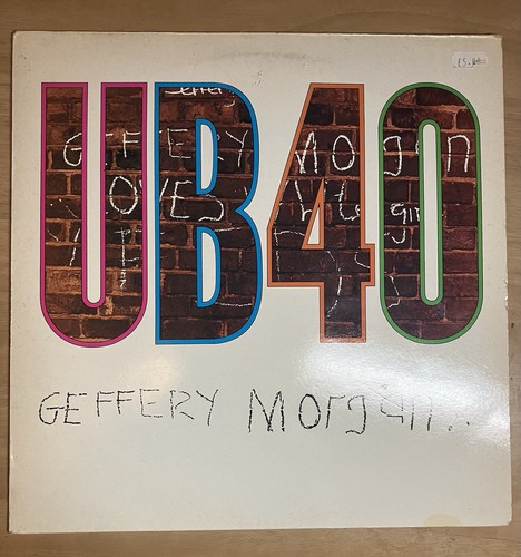 Ub40 geffery morgan - ub40, 1984