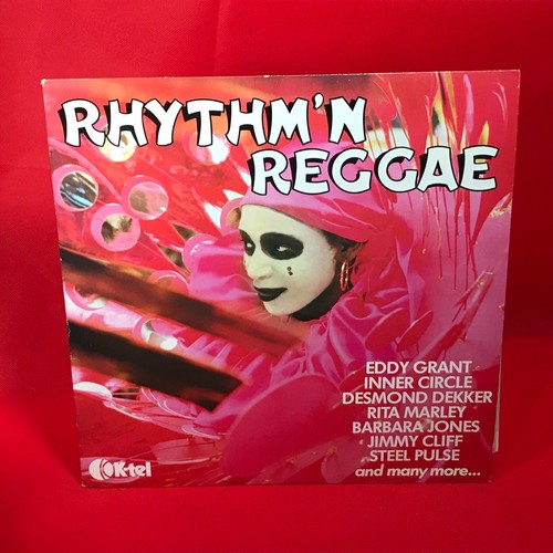 Various rhythm reggae - 'n,