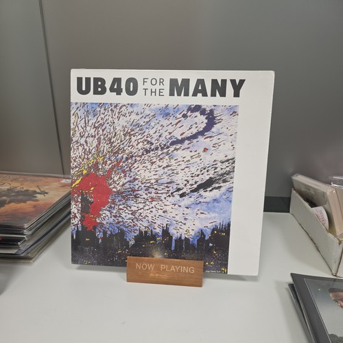 Ub40 for the - for, many