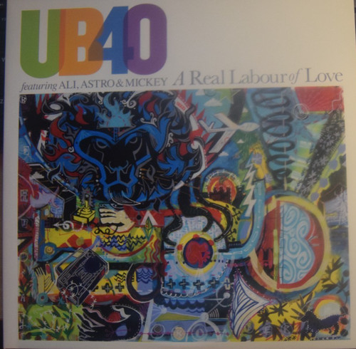 Ub40 real labour love - real,