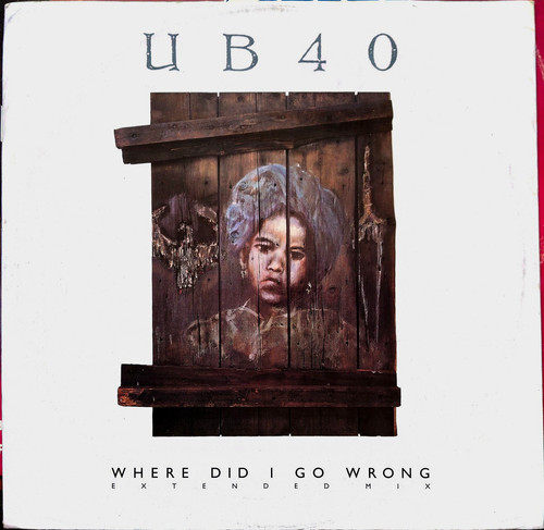 Ub40 where did go - ub40,