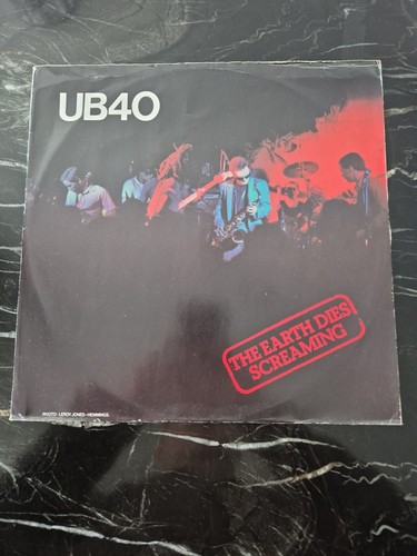 Ub40 the earth - earth, dies