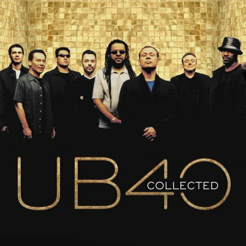 Ub40 collected - ub40,