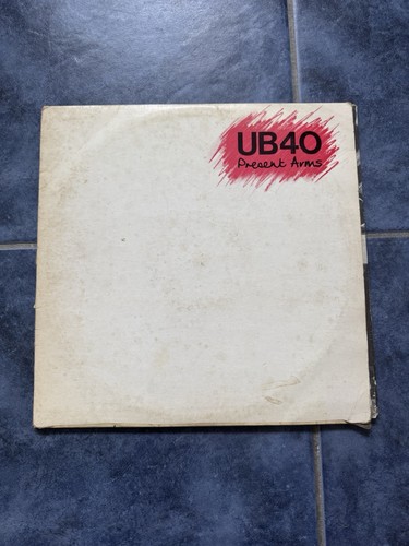 Preloved ub40 present arms - ub40,