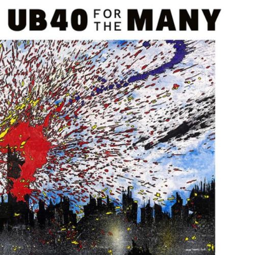 Ub40 for the many - the, 12"
