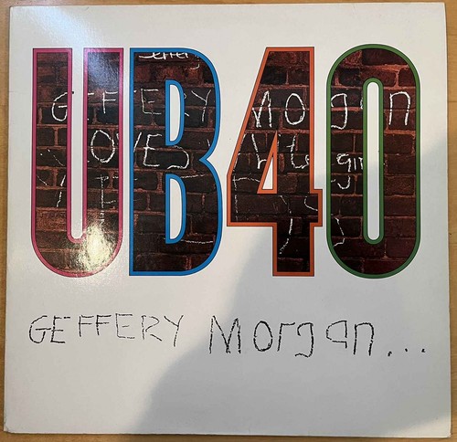 Ub40 geffery morgan - geffery, morgan.