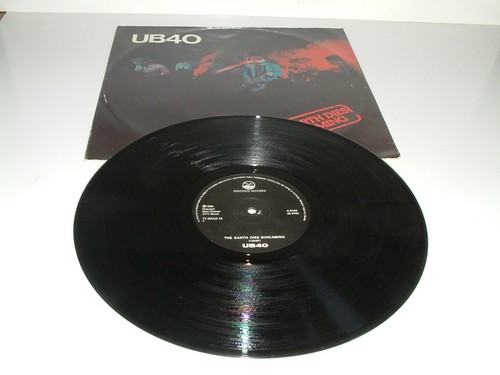 Ub40 the earth dies - the,