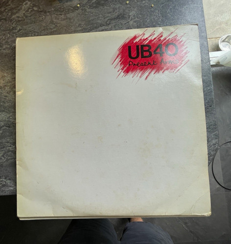 Ub40 present arms 1981 - present,