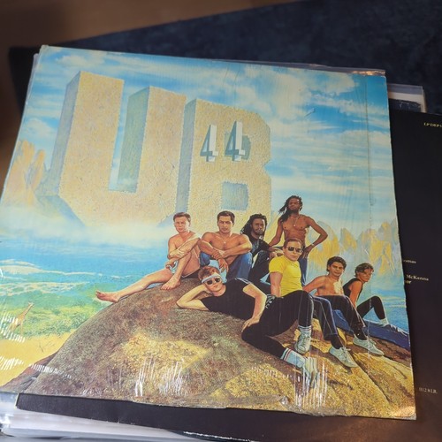 Ub40 1982 ltd - uk,