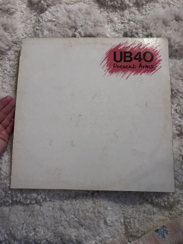 Ub40 present arms vinyl lp - present,