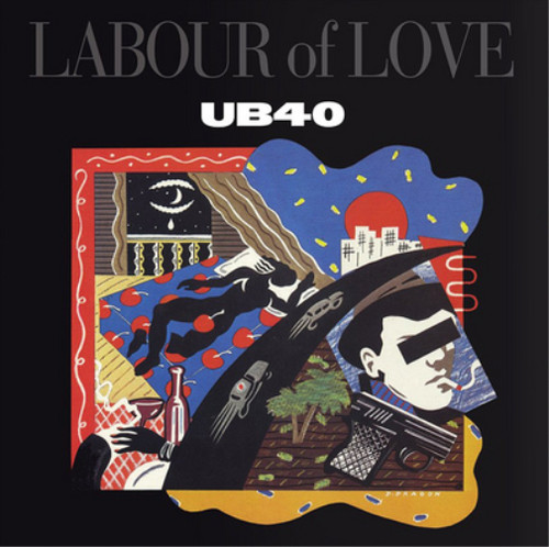 Ub40 labour love - ub40,