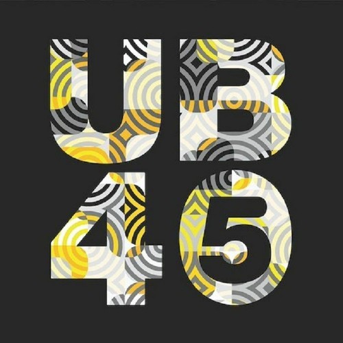 Ub40 ub45 vinyl - ub40,