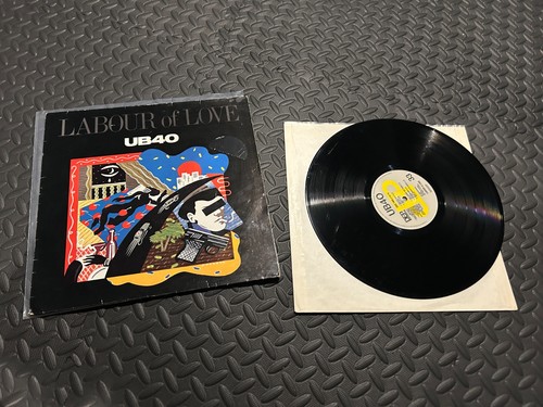 Ub40 labour love - ub40,