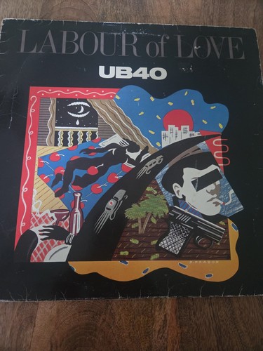 Labour love ub40 - love,