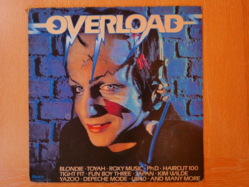 Overload ronco - 12",