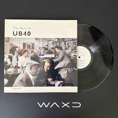 Ub40 the best volume 1 - of,